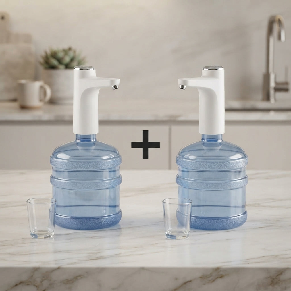 Touch Water Pump Dispenser