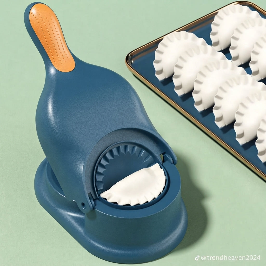 2-Pack Dumpling Press Maker