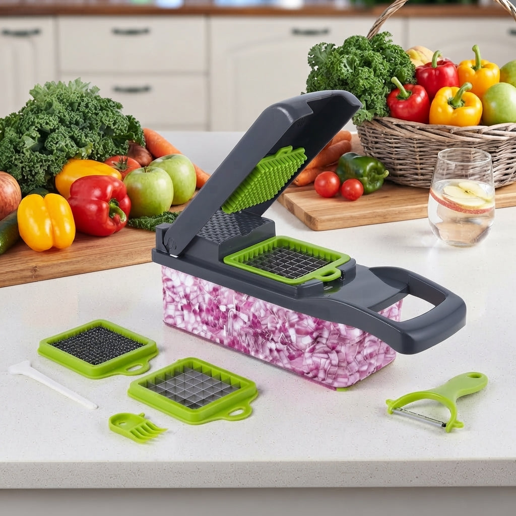 16-in-1 Vegetable Chopper