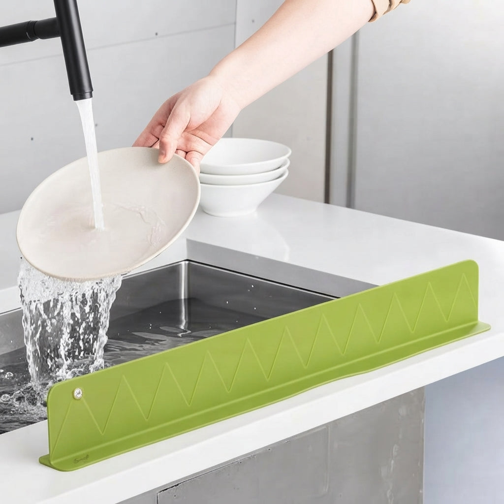 Flexible Sink Water Guard