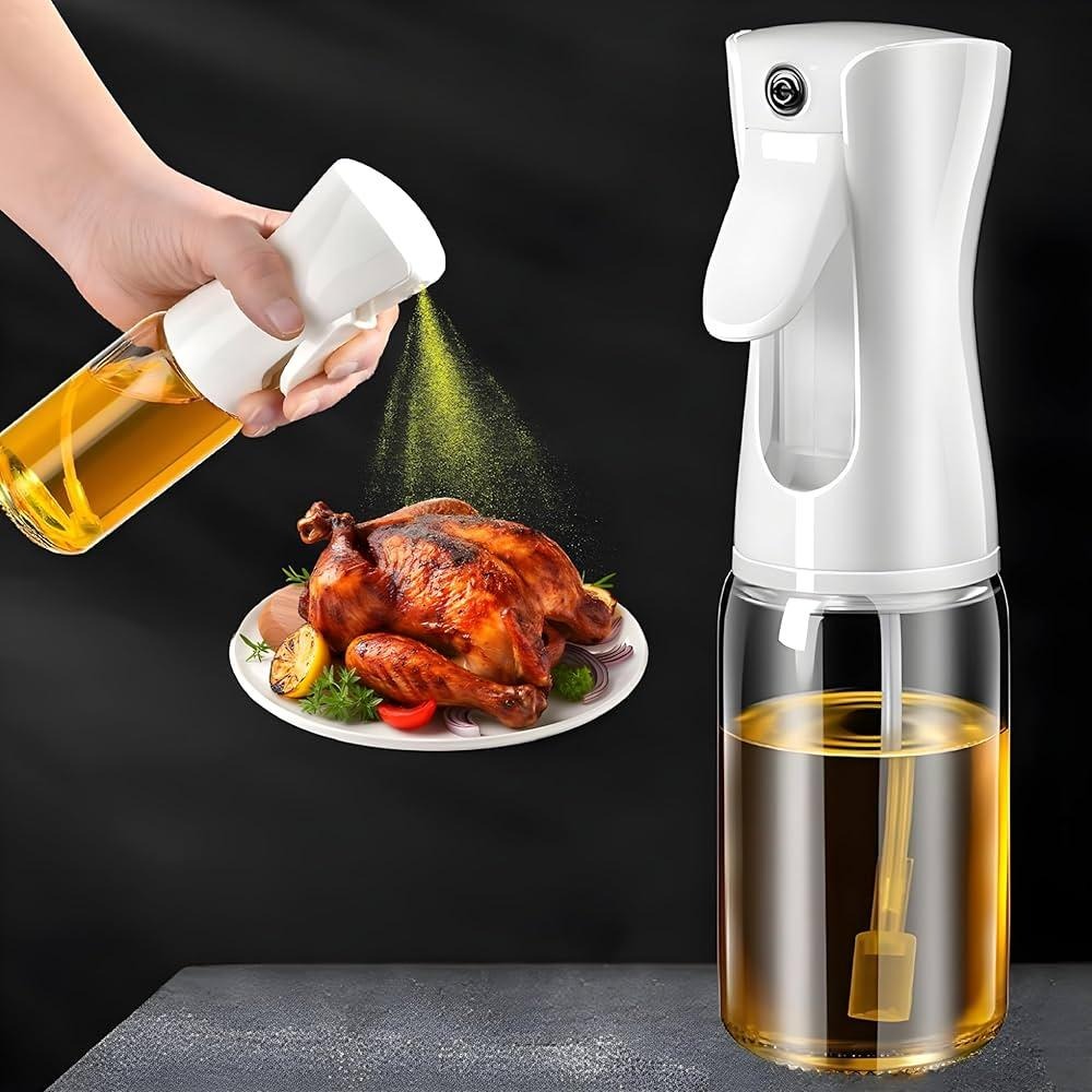 Cooking Oil Spray Bottle