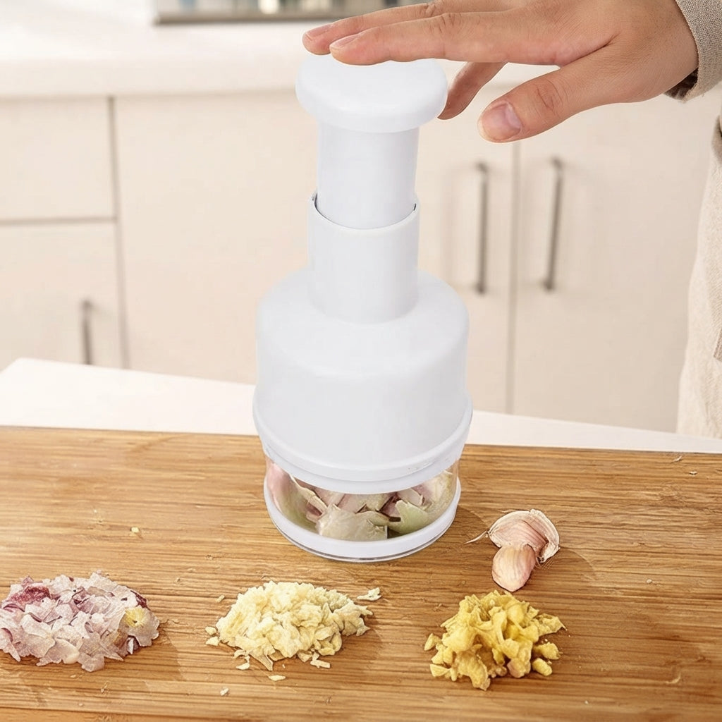 Slap Hand Food Chopper