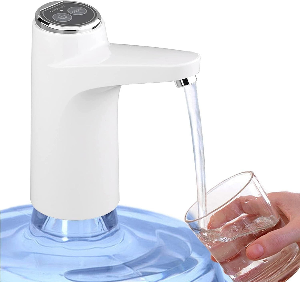 Touch Water Pump Dispenser