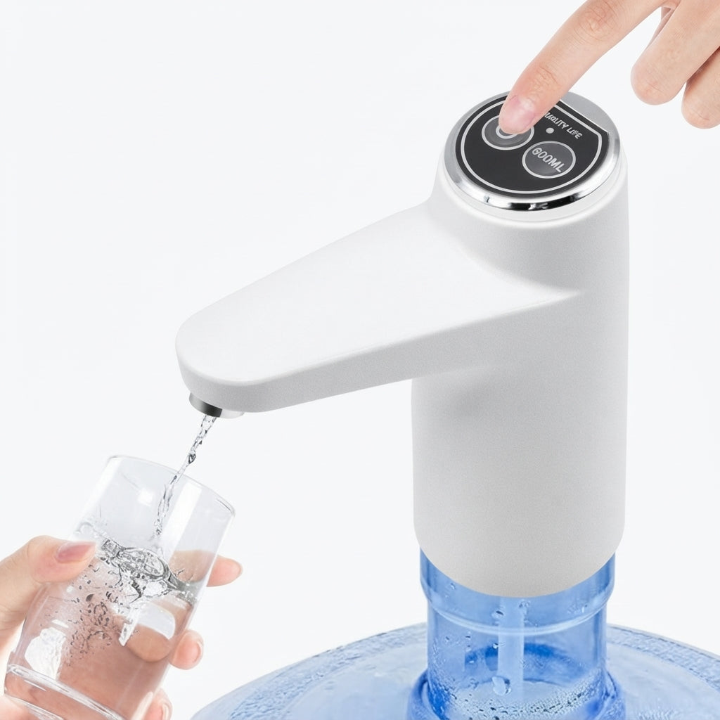 Touch Water Pump Dispenser