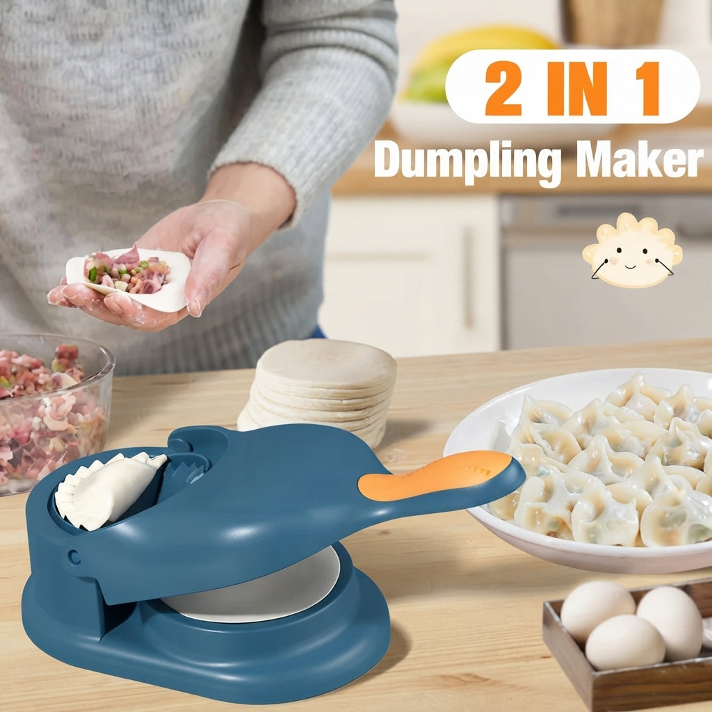 2-Pack Dumpling Press Maker