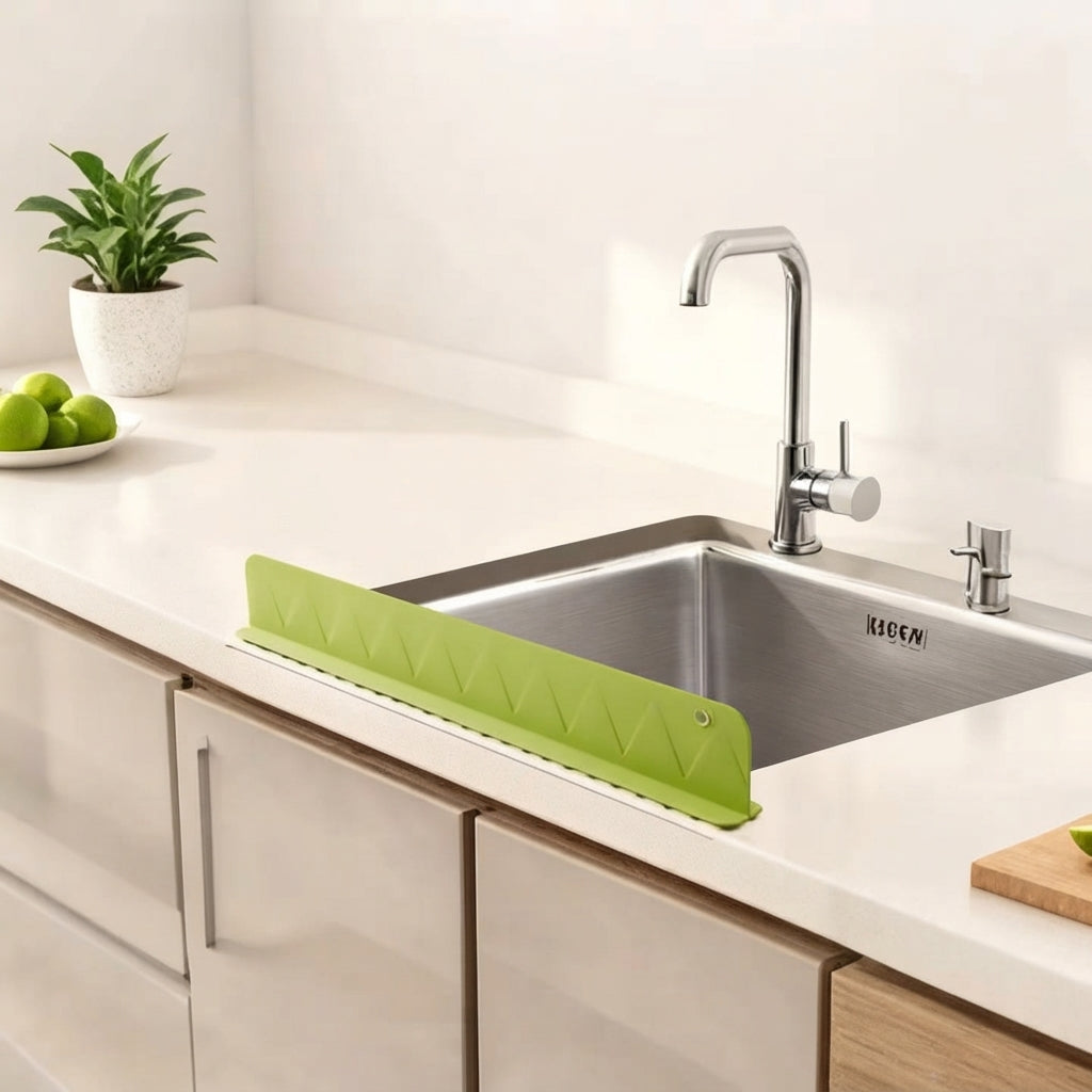 Flexible Sink Water Guard