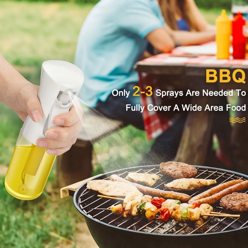 Cooking Oil Spray Bottle