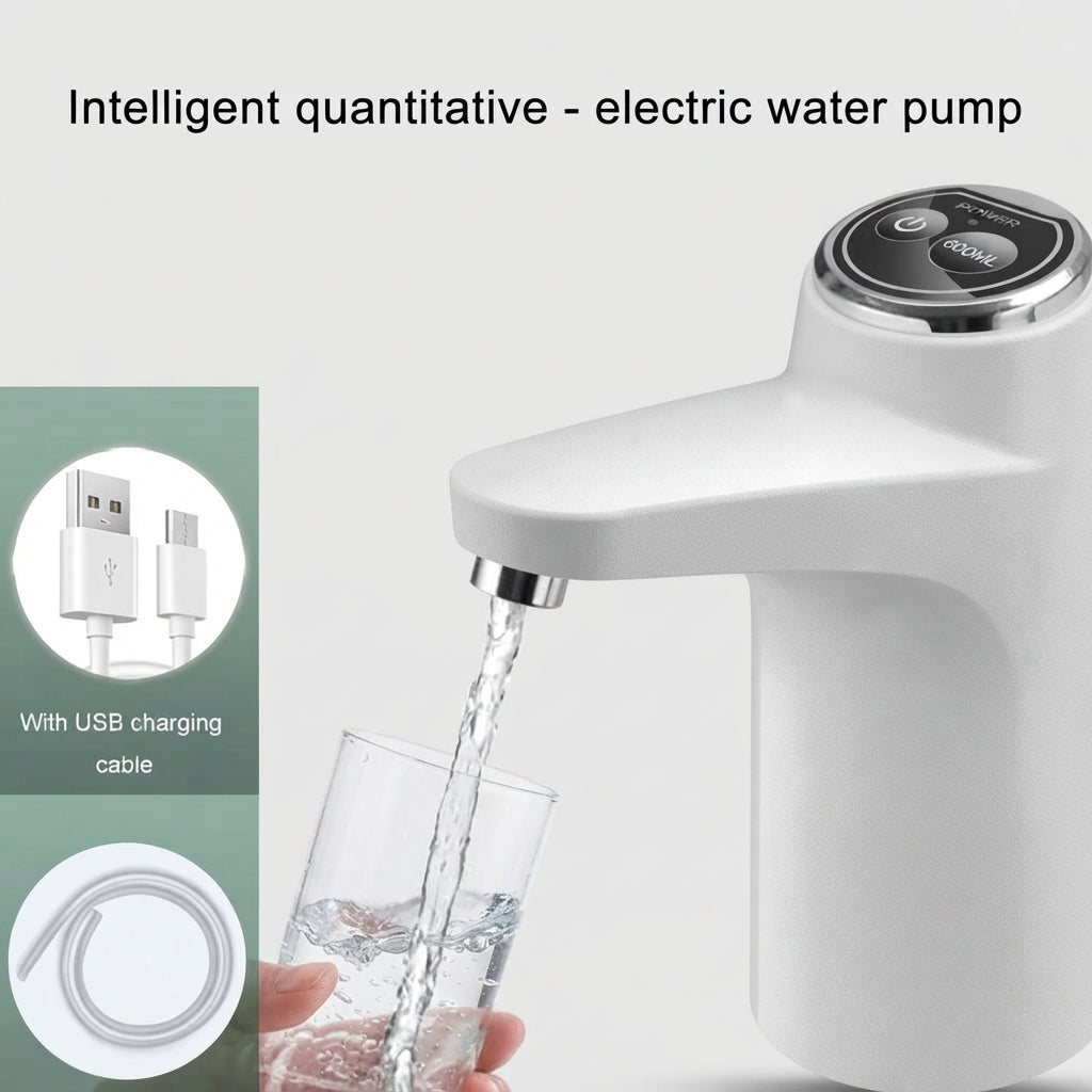 Touch Water Pump Dispenser