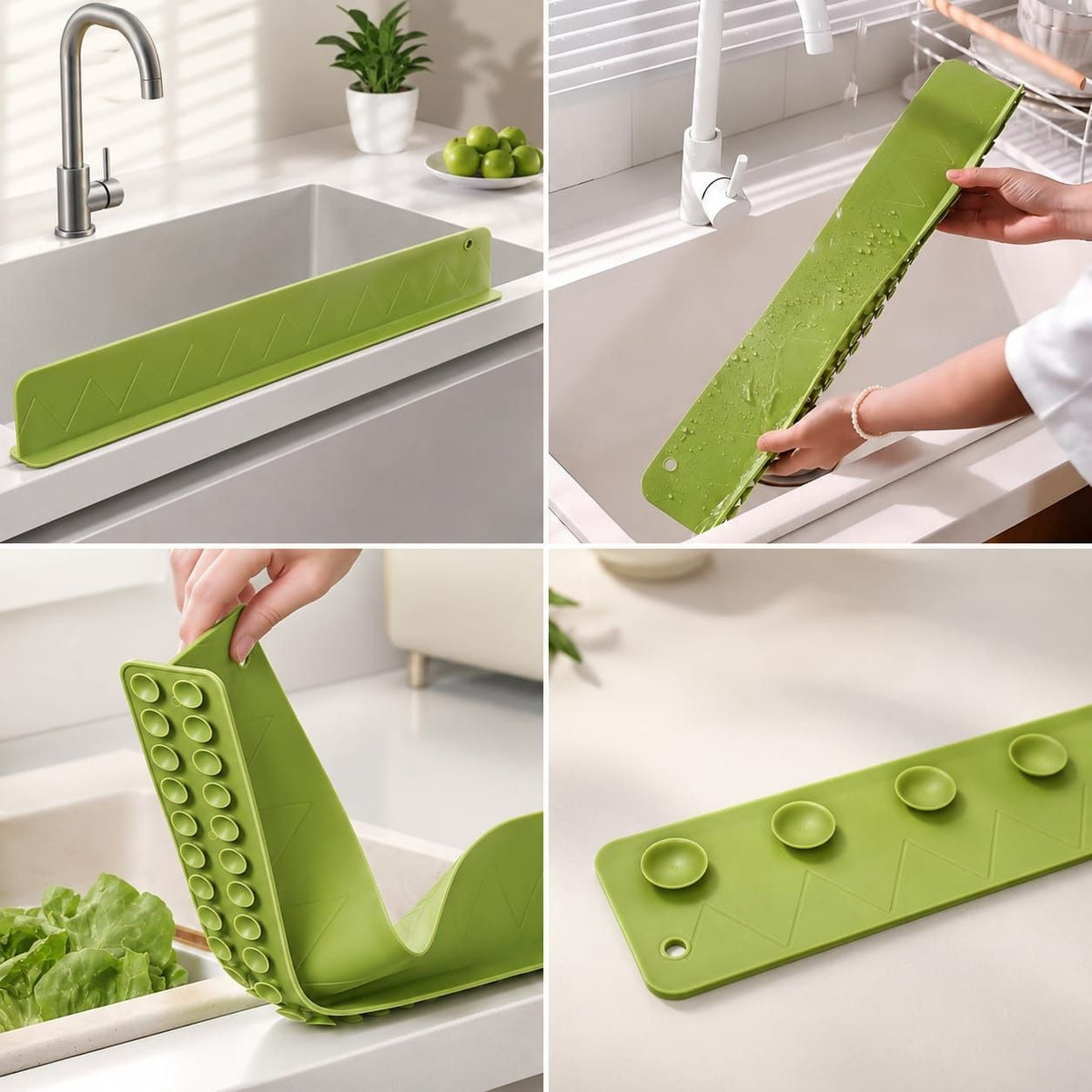 Flexible Sink Water Guard