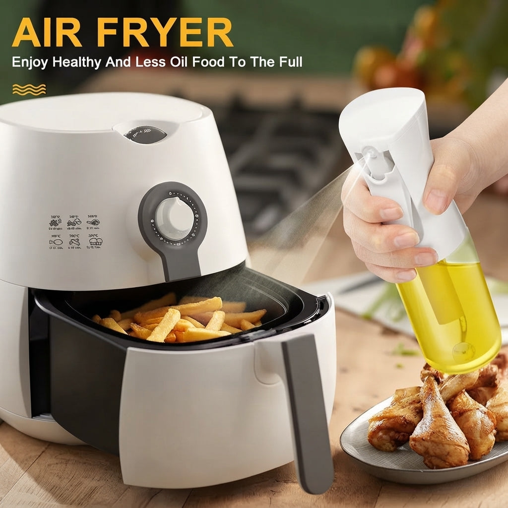 Cooking Oil Spray Bottle
