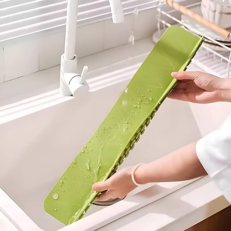 Flexible Sink Water Guard