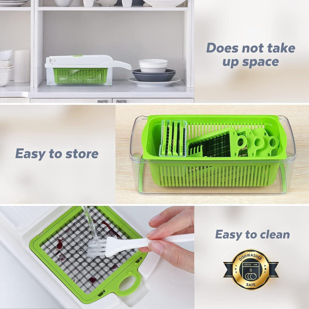 16-in-1 Vegetable Chopper