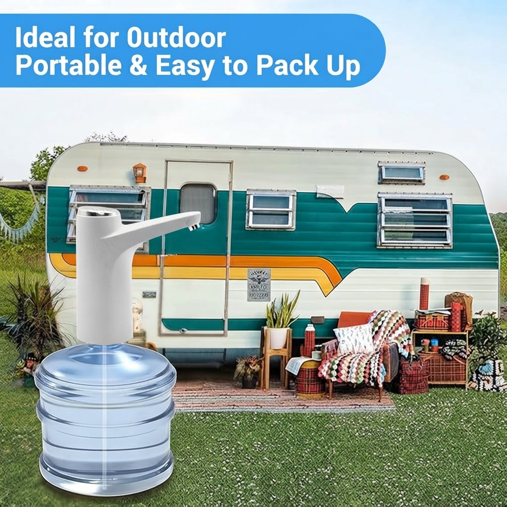 Touch Water Pump Dispenser