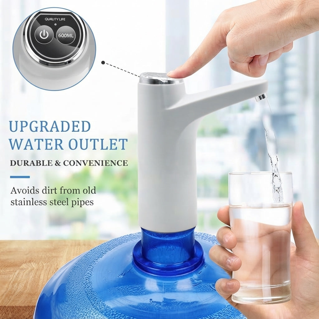 Touch Water Pump Dispenser