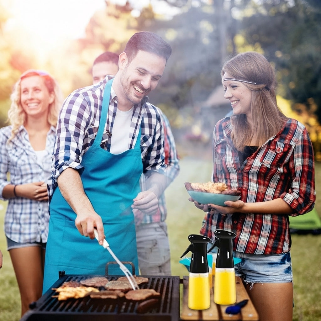 Cooking Oil Spray Bottle