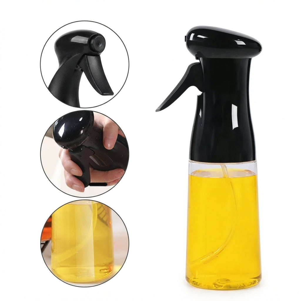 Cooking Oil Spray Bottle