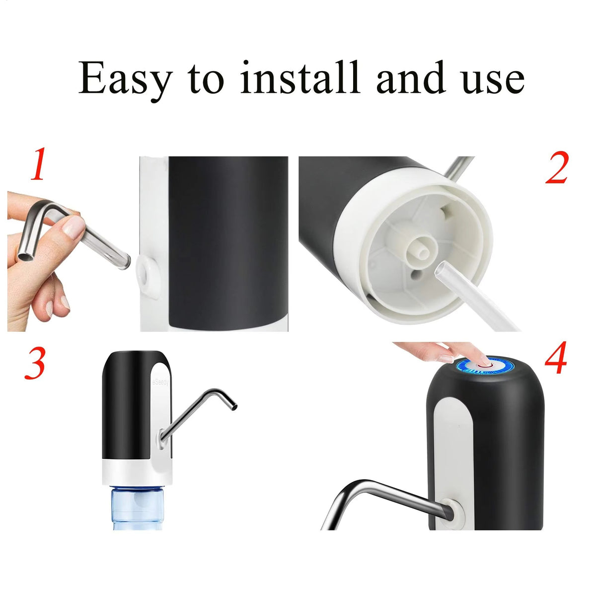 Electric Water Dispenser