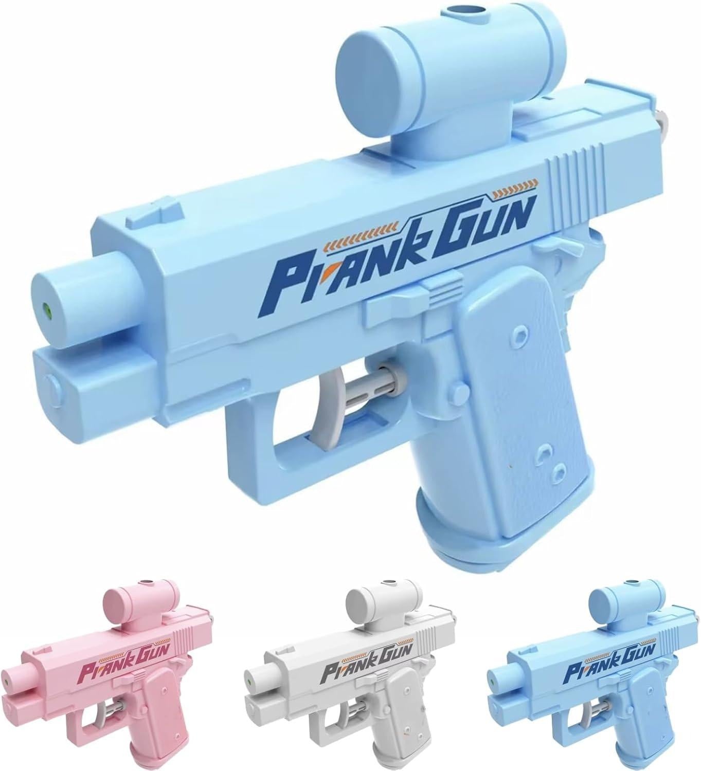 Two-Way Water Prank Gun Toy