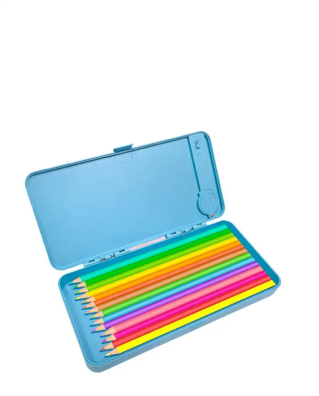 2-in-1 Kids' LCD Magic Writing Pad & Pencil Case