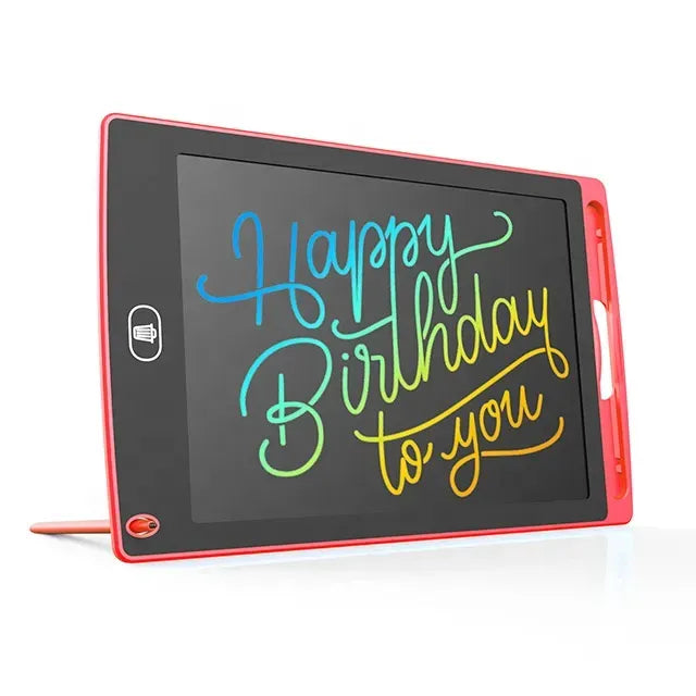 Multicolor LCD Writing Tablet (8.5" / 10" / 12")