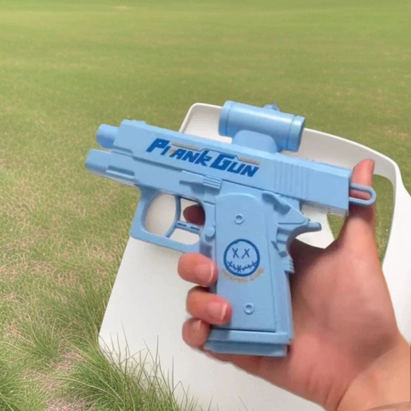 Two-Way Water Prank Gun Toy