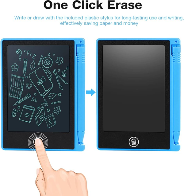 Multicolor LCD Writing Tablet (8.5" / 10" / 12")
