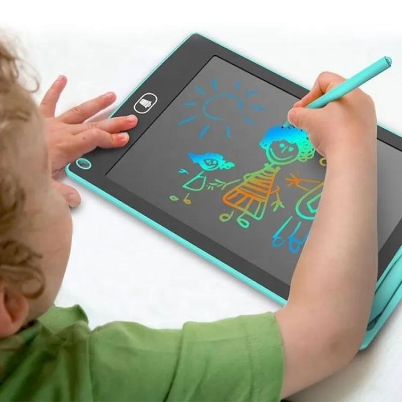 Multicolor LCD Writing Tablet (8.5" / 10" / 12")